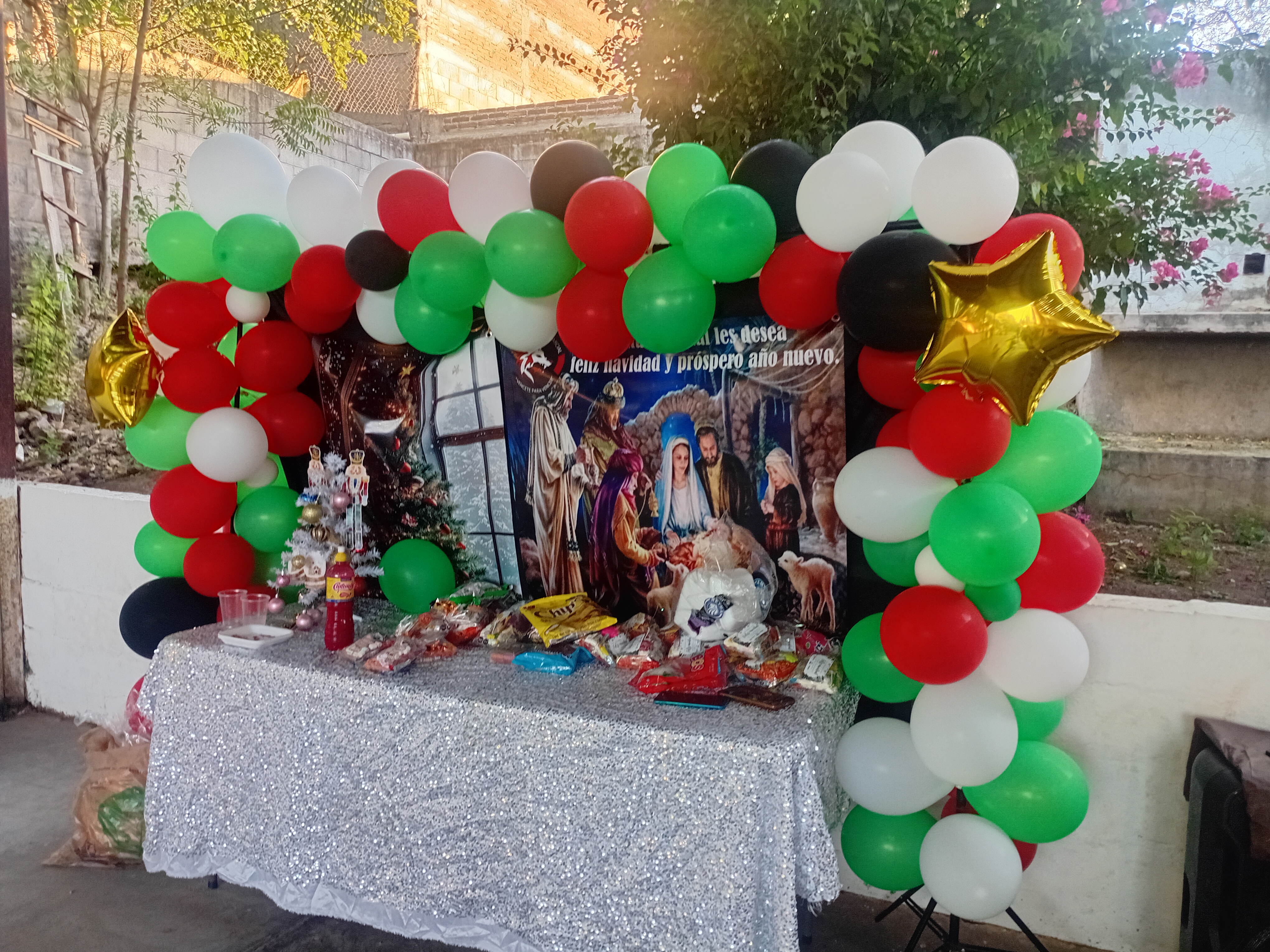 Convivio Actitud Marcial 1