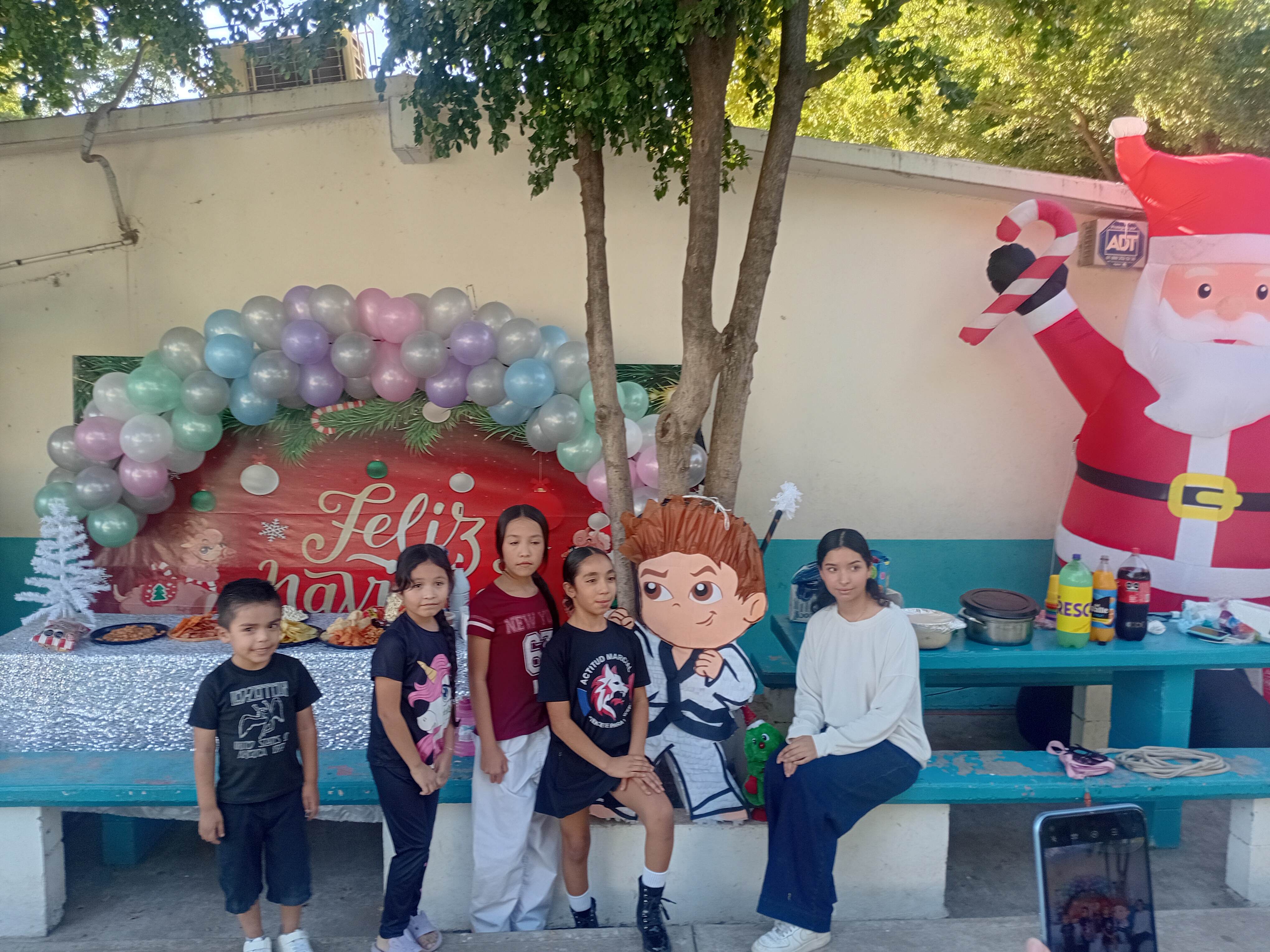 Convivio Actitud Marcial 2