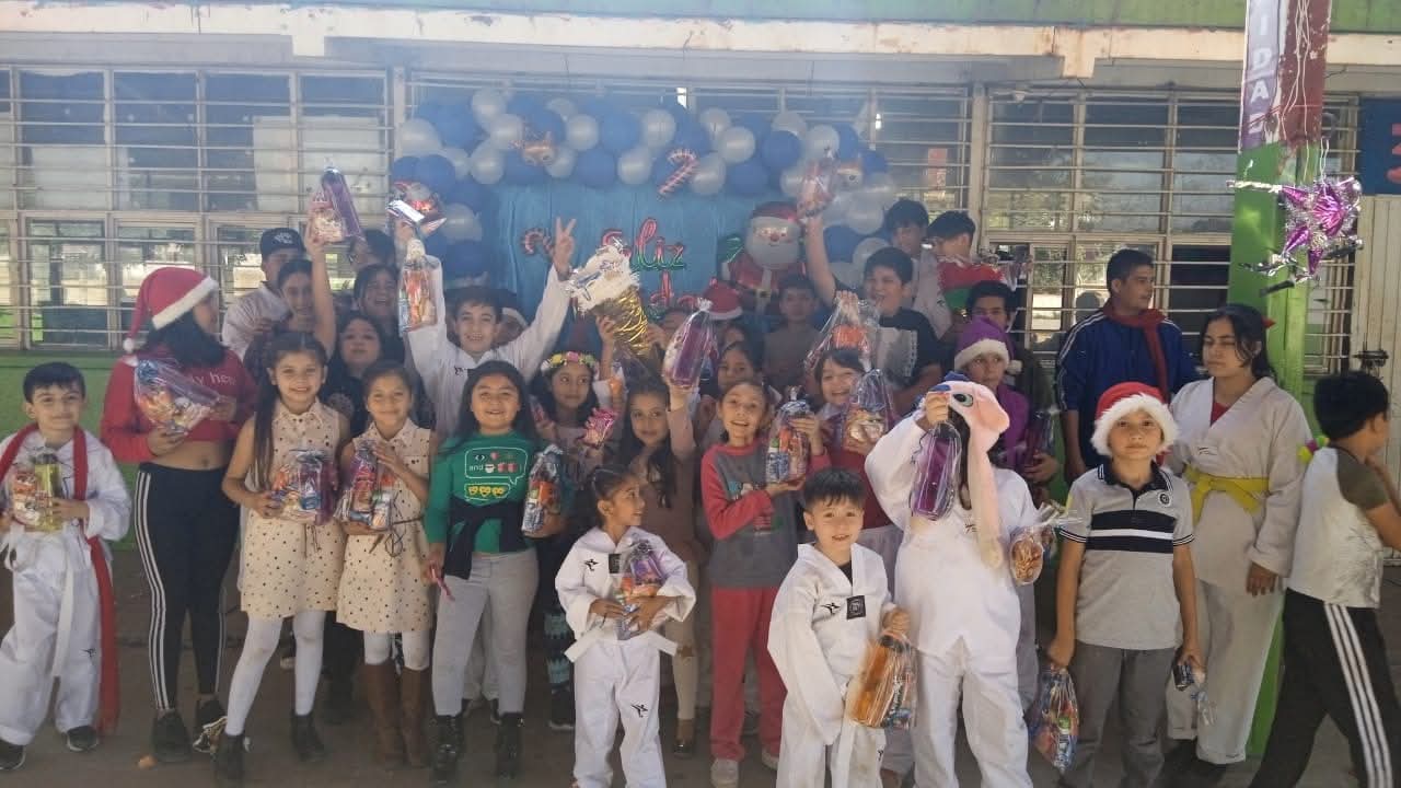 Convivio Actitud Marcial 4