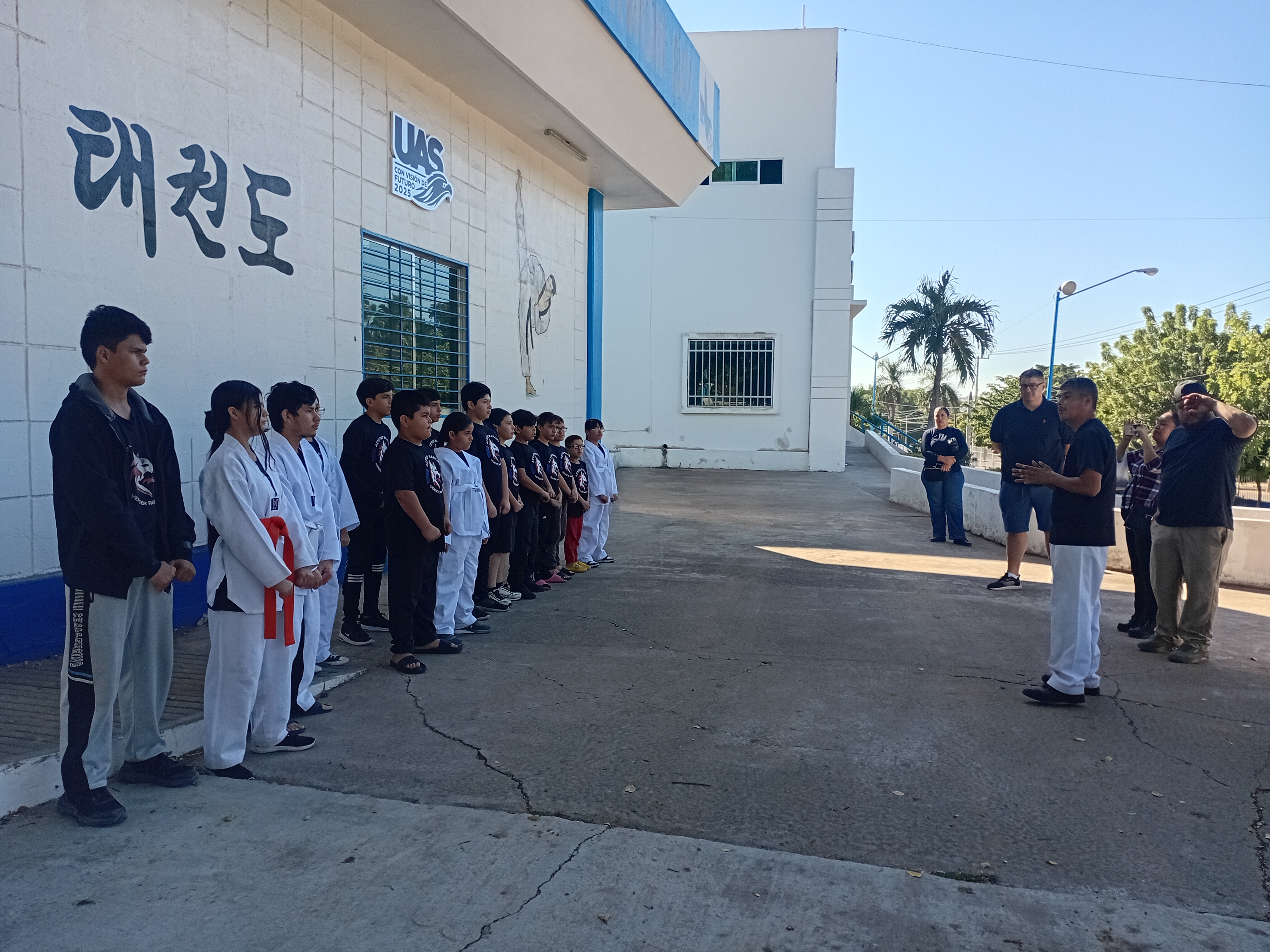 Unidad de entrenamiento Loma de Rodriguera
